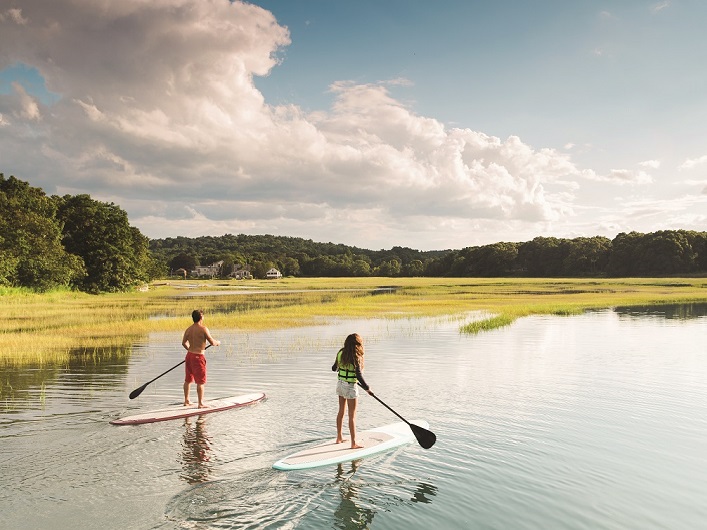 Paddle Board Portfolio